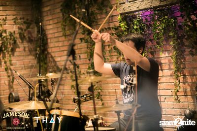 What The Duck x Jameson นำเสนอ Jam Night ที่ เท เอกมัย — photo 45