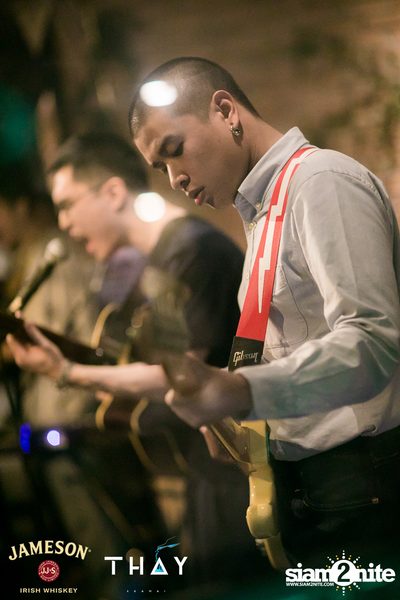 What The Duck x Jameson นำเสนอ Jam Night ที่ เท เอกมัย — photo 46