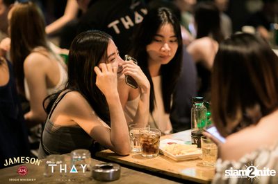 What The Duck x Jameson นำเสนอ Jam Night ที่ เท เอกมัย — photo 48