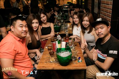 What The Duck x Jameson นำเสนอ Jam Night ที่ เท เอกมัย — photo 49