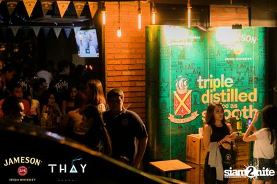 What The Duck x Jameson นำเสนอ Jam Night ที่ เท เอกมัย — photo 52