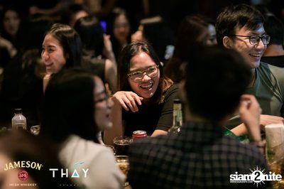 What The Duck x Jameson นำเสนอ Jam Night ที่ เท เอกมัย — photo 53