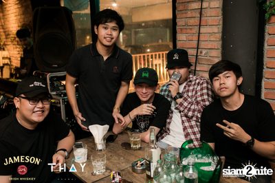 What The Duck x Jameson นำเสนอ Jam Night ที่ เท เอกมัย — photo 55