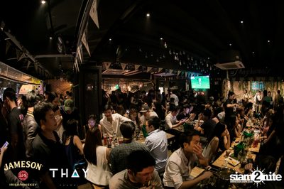What The Duck x Jameson นำเสนอ Jam Night ที่ เท เอกมัย — photo 57
