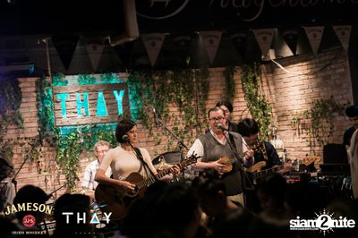 What The Duck x Jameson นำเสนอ Jam Night ที่ เท เอกมัย — photo 58