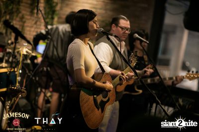 What The Duck x Jameson นำเสนอ Jam Night ที่ เท เอกมัย — photo 59