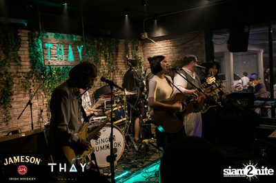 What The Duck x Jameson นำเสนอ Jam Night ที่ เท เอกมัย — photo 61