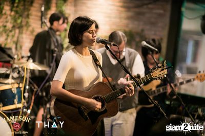 What The Duck x Jameson นำเสนอ Jam Night ที่ เท เอกมัย — photo 63