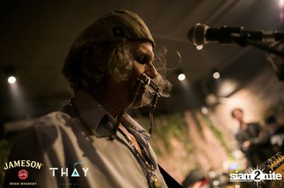 What The Duck x Jameson นำเสนอ Jam Night ที่ เท เอกมัย — photo 68
