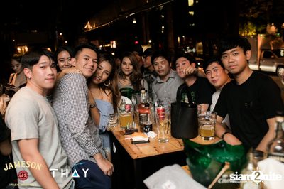 What The Duck x Jameson นำเสนอ Jam Night ที่ เท เอกมัย — photo 69