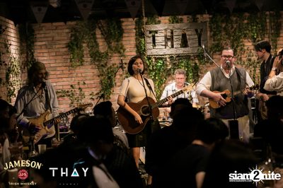 What The Duck x Jameson นำเสนอ Jam Night ที่ เท เอกมัย — photo 71