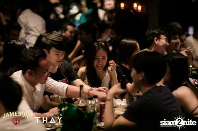 What The Duck x Jameson นำเสนอ Jam Night ที่ เท เอกมัย — photo 72