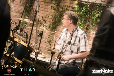 What The Duck x Jameson นำเสนอ Jam Night ที่ เท เอกมัย — photo 73