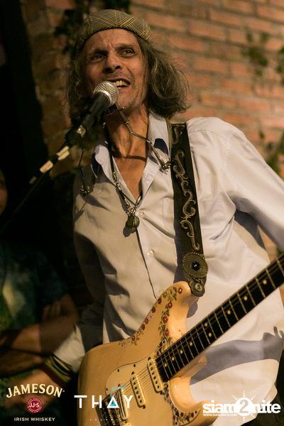 What The Duck x Jameson นำเสนอ Jam Night ที่ เท เอกมัย — photo 74