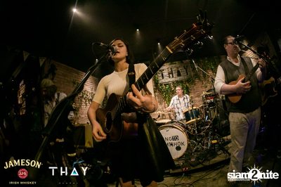 What The Duck x Jameson นำเสนอ Jam Night ที่ เท เอกมัย — photo 75