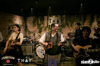 What The Duck x Jameson นำเสนอ Jam Night ที่ เท เอกมัย — photo 76