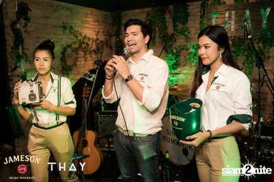 What The Duck x Jameson นำเสนอ Jam Night ที่ เท เอกมัย — photo 78
