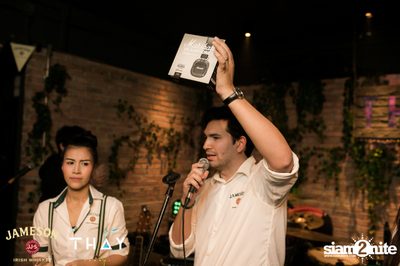 What The Duck x Jameson นำเสนอ Jam Night ที่ เท เอกมัย — photo 79