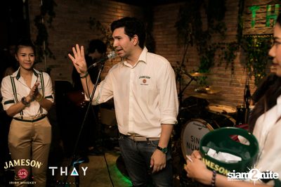 What The Duck x Jameson นำเสนอ Jam Night ที่ เท เอกมัย — photo 81