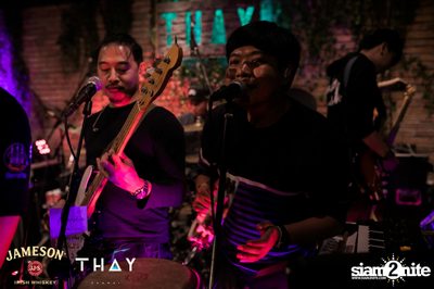 What The Duck x Jameson นำเสนอ Jam Night ที่ เท เอกมัย — photo 83