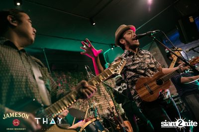 What The Duck x Jameson นำเสนอ Jam Night ที่ เท เอกมัย — photo 84
