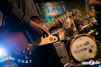 What The Duck x Jameson นำเสนอ Jam Night ที่ เท เอกมัย — photo 85