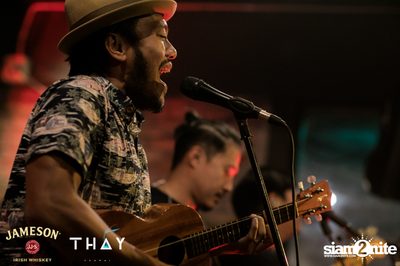What The Duck x Jameson นำเสนอ Jam Night ที่ เท เอกมัย — photo 87
