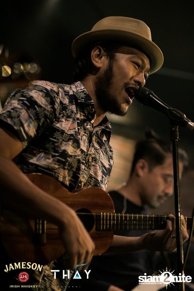 What The Duck x Jameson นำเสนอ Jam Night ที่ เท เอกมัย — photo 88