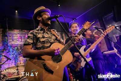 What The Duck x Jameson นำเสนอ Jam Night ที่ เท เอกมัย — photo 89