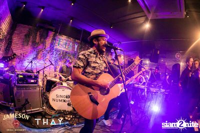 What The Duck x Jameson นำเสนอ Jam Night ที่ เท เอกมัย — photo 91