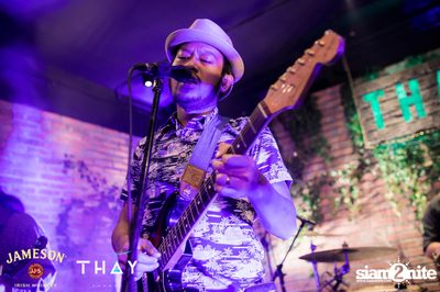What The Duck x Jameson นำเสนอ Jam Night ที่ เท เอกมัย — photo 93