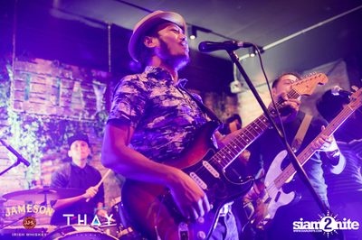 What The Duck x Jameson นำเสนอ Jam Night ที่ เท เอกมัย — photo 94
