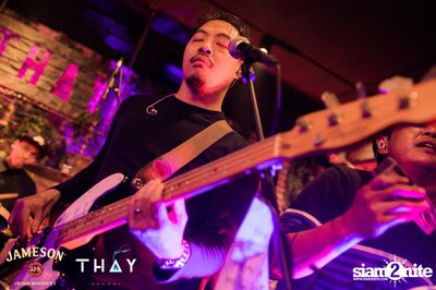 What The Duck x Jameson นำเสนอ Jam Night ที่ เท เอกมัย — photo 95