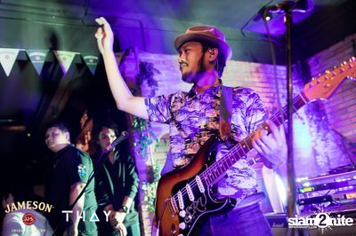 What The Duck x Jameson นำเสนอ Jam Night ที่ เท เอกมัย — photo 96