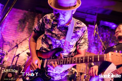 What The Duck x Jameson นำเสนอ Jam Night ที่ เท เอกมัย — photo 97