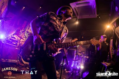 What The Duck x Jameson นำเสนอ Jam Night ที่ เท เอกมัย — photo 98