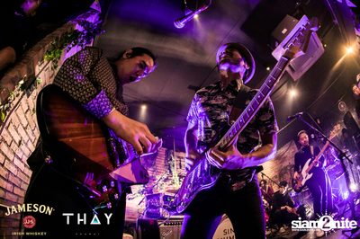 What The Duck x Jameson นำเสนอ Jam Night ที่ เท เอกมัย — photo 100