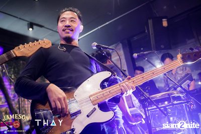 What The Duck x Jameson นำเสนอ Jam Night ที่ เท เอกมัย — photo 102