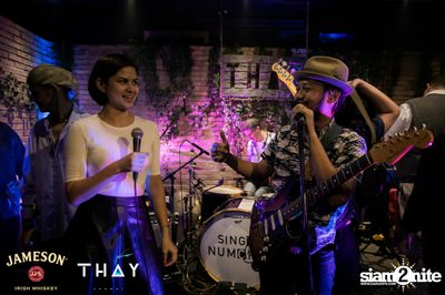 What The Duck x Jameson นำเสนอ Jam Night ที่ เท เอกมัย — photo 103