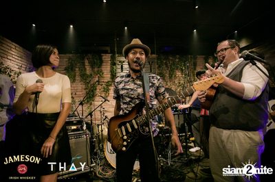 What The Duck x Jameson นำเสนอ Jam Night ที่ เท เอกมัย — photo 104