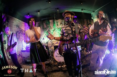 What The Duck x Jameson นำเสนอ Jam Night ที่ เท เอกมัย — photo 107