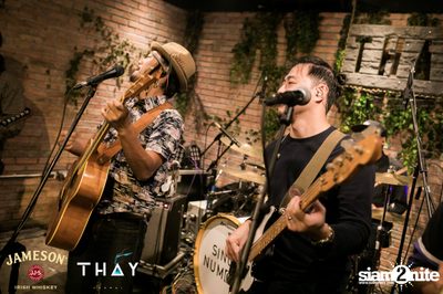 What The Duck x Jameson นำเสนอ Jam Night ที่ เท เอกมัย — photo 108
