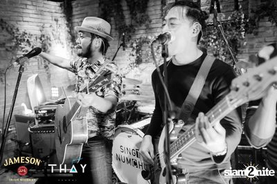 What The Duck x Jameson นำเสนอ Jam Night ที่ เท เอกมัย — photo 109