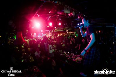 Cocktail Live at The View Bar & Restaurant — photo 95