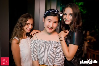 Crush Wednesdays ที่ เซ ลา วี — photo 7