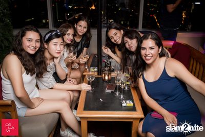 Crush Wednesdays ที่ เซ ลา วี — photo 23