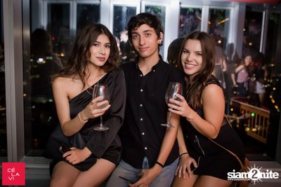 Crush Wednesdays ที่ เซ ลา วี — photo 25