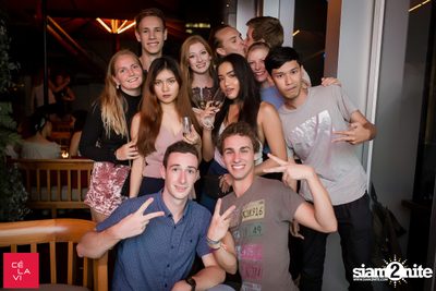 Crush Wednesdays ที่ เซ ลา วี — photo 29