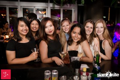 Crush Wednesdays ที่ เซ ลา วี — photo 34