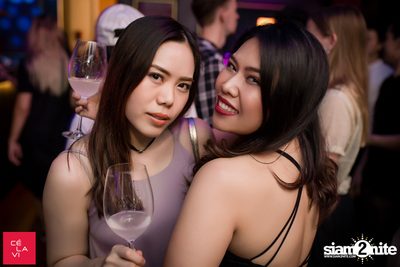 Crush Wednesdays ที่ เซ ลา วี — photo 41